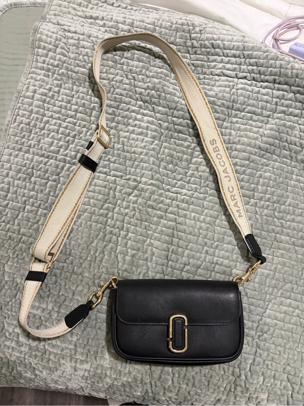 Marc Jacobs J Marc Mini Bag
